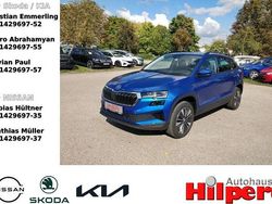 Blau Neu 2025 Skoda Karoq Tour SUV | 32.840 € (Guter Preis)