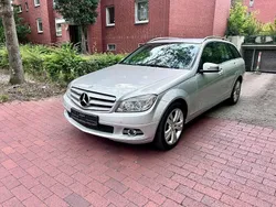 Silber Gebraucht 2010 Mercedes C220 Avantgarde Kombi | 5.800 € (Guter Preis)