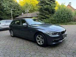 Grau Gebraucht 2013 BMW 320 Luxury Line Limousine | 9.990 € (Superpreis)