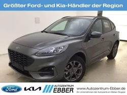 Metallic) (grau Gebraucht 2024 Ford Kuga ST-Line X SUV | 32.877 € (Guter Preis)