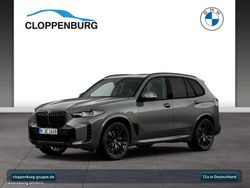 Grau Neu 2025 BMW X5 Performance SUV | 103.290 € (Teuer)