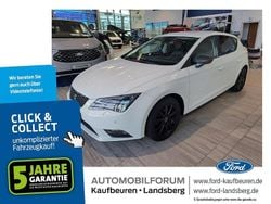 Candy weiss Gebraucht 2015 Seat Leon CONNECT Limousine | 11.450 € (Fairer Preis)