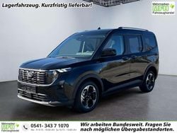 Agathe schwarz metallic Neu 2025 Ford Tourneo Courier Active Van / Kleinbus | 26.120 € (Guter Preis)
