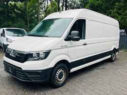 Weiß Gebraucht 2023 MAN TGE Van | 33.490 € (Guter Preis)