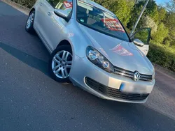 Silber Gebraucht 2009 VW Golf VI Limousine | 4.500 € (Fairer Preis)