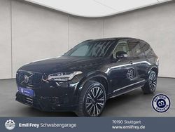 Onyx schwarzmetallic Gebraucht 2024 Volvo XC90 Plus SUV | 63.990 € (Teuer)