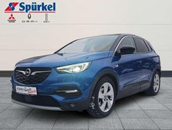 Blau Gebraucht 2019 Opel Grandland X Innovation SUV | 14.480 € (Fairer Preis)