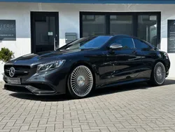 Schwarz Gebraucht 2014 Mercedes S63 AMG AMG Coupé | 66.980 € (Guter Preis)