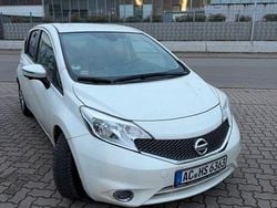 Weiß Gebraucht 2014 Nissan Note Tekna Limousine | 5.900 € (Guter Preis)