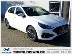 Weiß Neu 2024 Hyundai i30 Trend Limousine | 23.550 € (Superpreis)