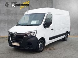Weiss Gebraucht 2021 Renault Master | 22.890 € (Superpreis)