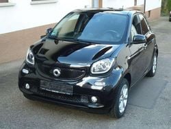 Schwarz Gebraucht 2018 Smart ForFour Prime Kleinwagen | 9.990 € (Fairer Preis)
