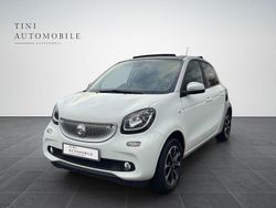 Silber Gebraucht 2016 Smart ForFour Basis Kleinwagen | 11.999 € (Etwas zu teuer)