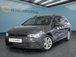 Grau Gebraucht 2023 VW Golf VIII Kombi | 25.349 € (Fairer Preis)