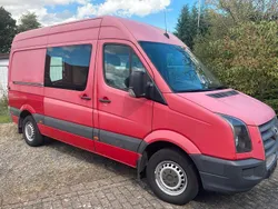 Rot Gebraucht 2010 VW Crafter Van | 6.000 € (Superpreis)