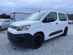 Weiß Gebraucht 2019 Citroën Berlingo Start Van / Kleinbus | 6.999 € (Guter Preis)