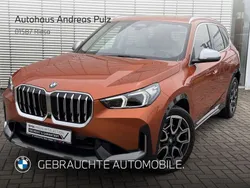 Orange Gebraucht 2023 BMW X1 xLine SUV | 45.806 € (Fairer Preis)