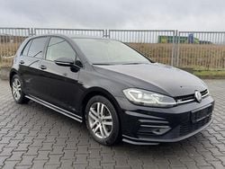 Deep black perleffekt Gebraucht 2019 VW Golf R-line Limousine | 15.900 € (Superpreis)