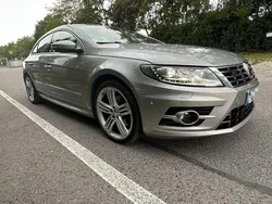 Grau Gebraucht 2016 VW CC Exclusive Limousine | 17.199 € (Etwas zu teuer)