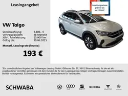 Silber Gebraucht 2024 VW Taigo Move SUV | 21.890 € (Guter Preis)