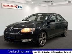Schwarz Gebraucht 2013 Skoda Rapid Elegance Limousine | 6.199 € (Superpreis)