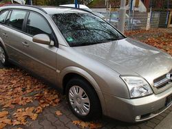 Grau Gebraucht 2004 Opel Vectra Basis Limousine | 2.450 € (Fairer Preis)