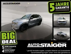Kontrast grau Gebraucht 2022 Opel Mokka-e Ultimate SUV | 19.990 € (Fairer Preis)