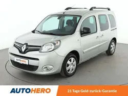 Grau silver Gebraucht 2017 Renault Kangoo Intens Van / Kleinbus | 14.640 € (Teuer)