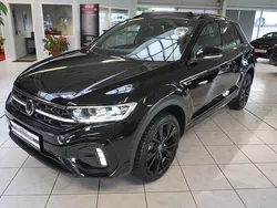 Deepblackperleffekt Neu 2025 VW T-Roc R-line SUV | 37.990 € (Guter Preis)