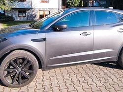 Grau Gebraucht 2018 Jaguar E-Pace R-Dynamic SUV | 18.999 € (Guter Preis)