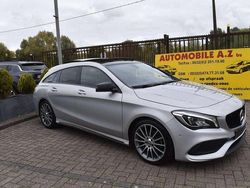 Silber Gebraucht 2019 Mercedes CLA200 AMG Limousine | 17.999 € (Guter Preis)