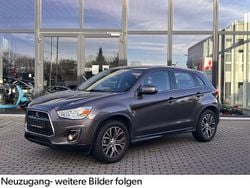 Braun Gebraucht 2015 Mitsubishi ASX Diamant Edition SUV | 10.999 € (Guter Preis)