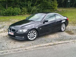 Schwarz Gebraucht 2010 BMW 320 Coupé | 6.100 € (Superpreis)