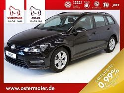 Schwarz metallic Gebraucht 2016 VW Golf VII Comfortline Kombi | 21.950 € (Teuer)