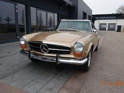 Gold Gebraucht 1971 Mercedes SL280 Cabrio | 90.000 €