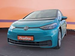 Blau Gebraucht 2021 VW ID.3 Pure Kleinwagen | 17.930 € (Guter Preis)