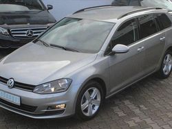 Grau Gebraucht 2016 VW Golf VII Comfortline Kombi | 11.480 € (Guter Preis)