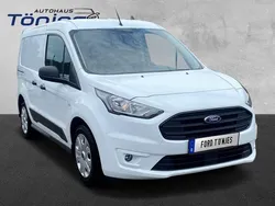 Frozen white Neu 2024 Ford Transit Trend Van | 28.480 € (Etwas zu teuer)