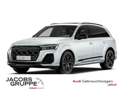 Silber Gebraucht 2025 Audi Q7 S-Line SUV | 91.980 € (Superpreis)