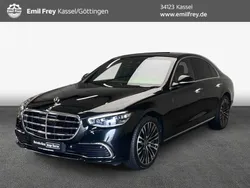 Schwarz Gebraucht 2023 Mercedes S400 Limousine | 96.300 € (Fairer Preis)