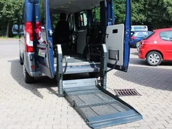 Blau Gebraucht 2016 Fiat Ducato Van | 26.900 €