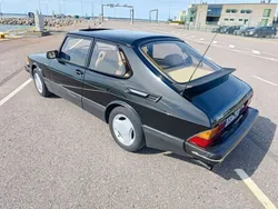 Schwarz Gebraucht 1985 Saab 900 Aero Kleinwagen | 16.900 €