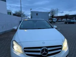 Weiß Gebraucht 2012 Mercedes A180 Style Kombi | 13.800 € (Teuer)