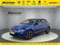 Blau Gebraucht 2024 VW Polo Move Limousine | 19.990 € (Fairer Preis)