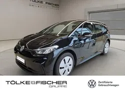 Grenadillschwarz (metallic) Gebraucht 2024 VW ID.3 Pro Kleinwagen | 32.474 € (Fairer Preis)