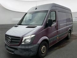 Rot Gebraucht 2014 Mercedes 316 Van | 7.700 €