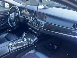 Schwarz Gebraucht 2017 BMW 530 Gran Turismo Luxury Line Limousine | 26.800 € (Fairer Preis)