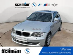 Silber Gebraucht 2010 BMW 118 Kleinwagen | 4.690 € (Fairer Preis)