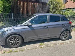 Grau Gebraucht 2017 Hyundai i20 Active Kleinwagen | 8.290 € (Guter Preis)