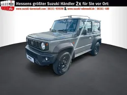 Grau Gebraucht 2023 Suzuki Jimny Comfort SUV | 29.999 € (Fairer Preis)
